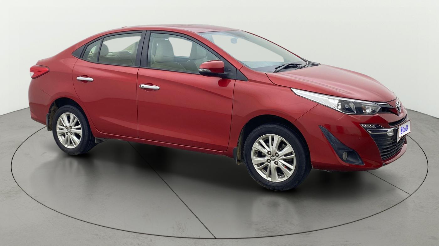 2018 Toyota YARIS VX MT, Petrol, Manual, 77,151 km, SRP
