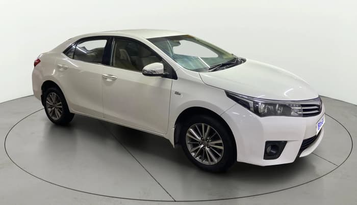 2015 Toyota Corolla Altis VL CVT PETROL, Petrol, Automatic, 1,10,693 km, SRP