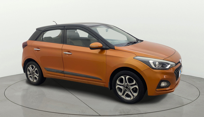 2018 Hyundai Elite i20 ASTA 1.2 (O), Petrol, Manual, 71,713 km, SRP