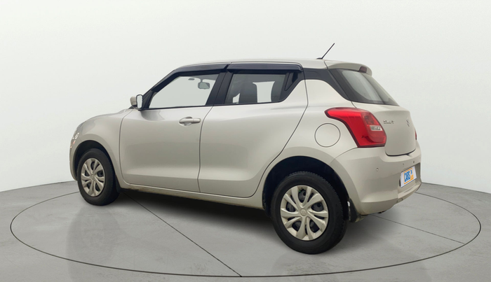 2019 Maruti Swift VXI AMT, Petrol, Automatic, 41,165 km, Left Back Diagonal