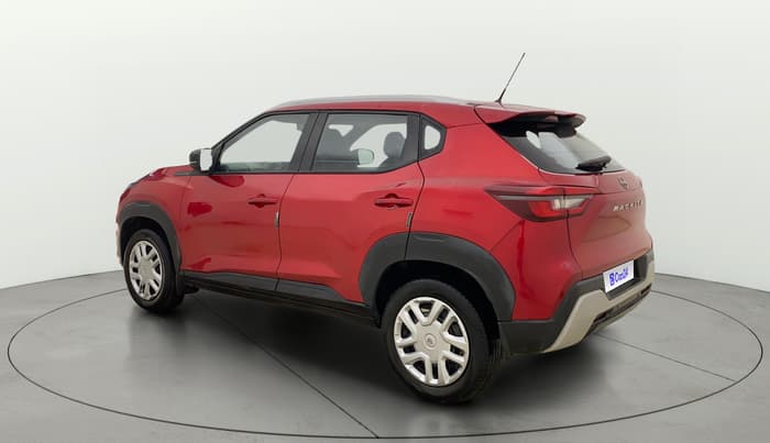 2021 Nissan MAGNITE XL, Petrol, Manual, 30,841 km, Left Back Diagonal