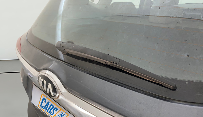 2019 KIA SELTOS GTX PLUS DCT 1.4 PETROL, Petrol, Automatic, 39,364 km, Rear Wiper