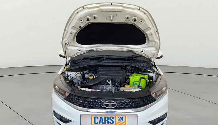 2020 Tata Tiago XT PETROL, Petrol, Manual, 64,487 km, Open Bonet