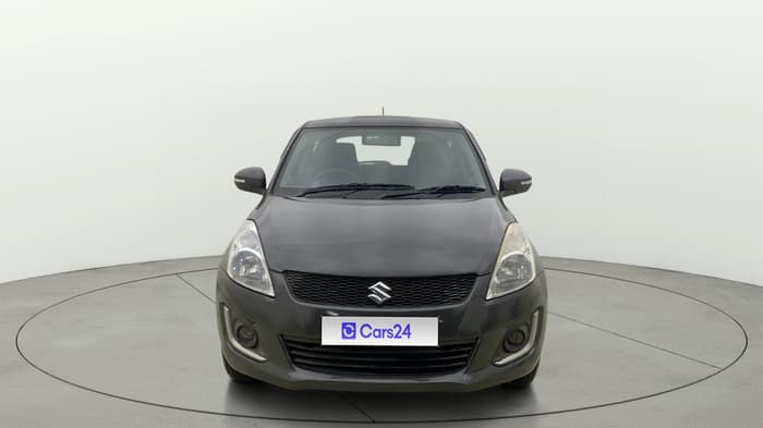 2015 Maruti Swift ZXI, Petrol, Manual, 66,688 km, Front