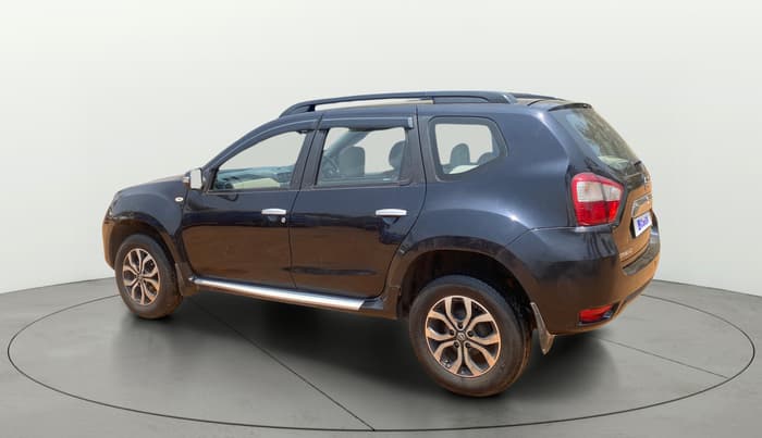 2014 Nissan Terrano XL D PLUS, Diesel, Manual, 64,819 km, Left Back Diagonal