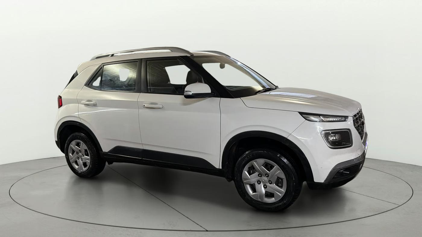 2021 Hyundai VENUE S+ 1.2, Petrol, Manual, 16,336 km, SRP