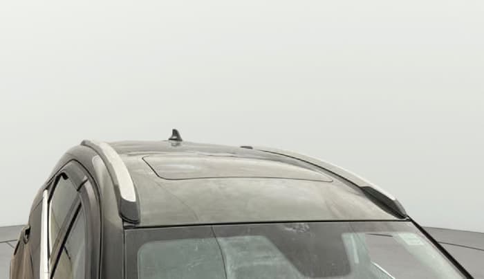 2020 Tata NEXON XZ PLUS (O) PETROL, Petrol, Manual, 58,383 km, Roof