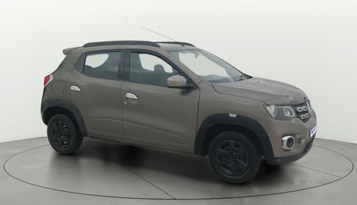 2017 Renault Kwid RXT 1.0, Petrol, Manual, 53,354 km, Right Front Diagonal