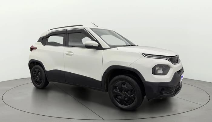 2021 Tata PUNCH ADVENTURE MT, CNG, Manual, 50,698 km, SRP