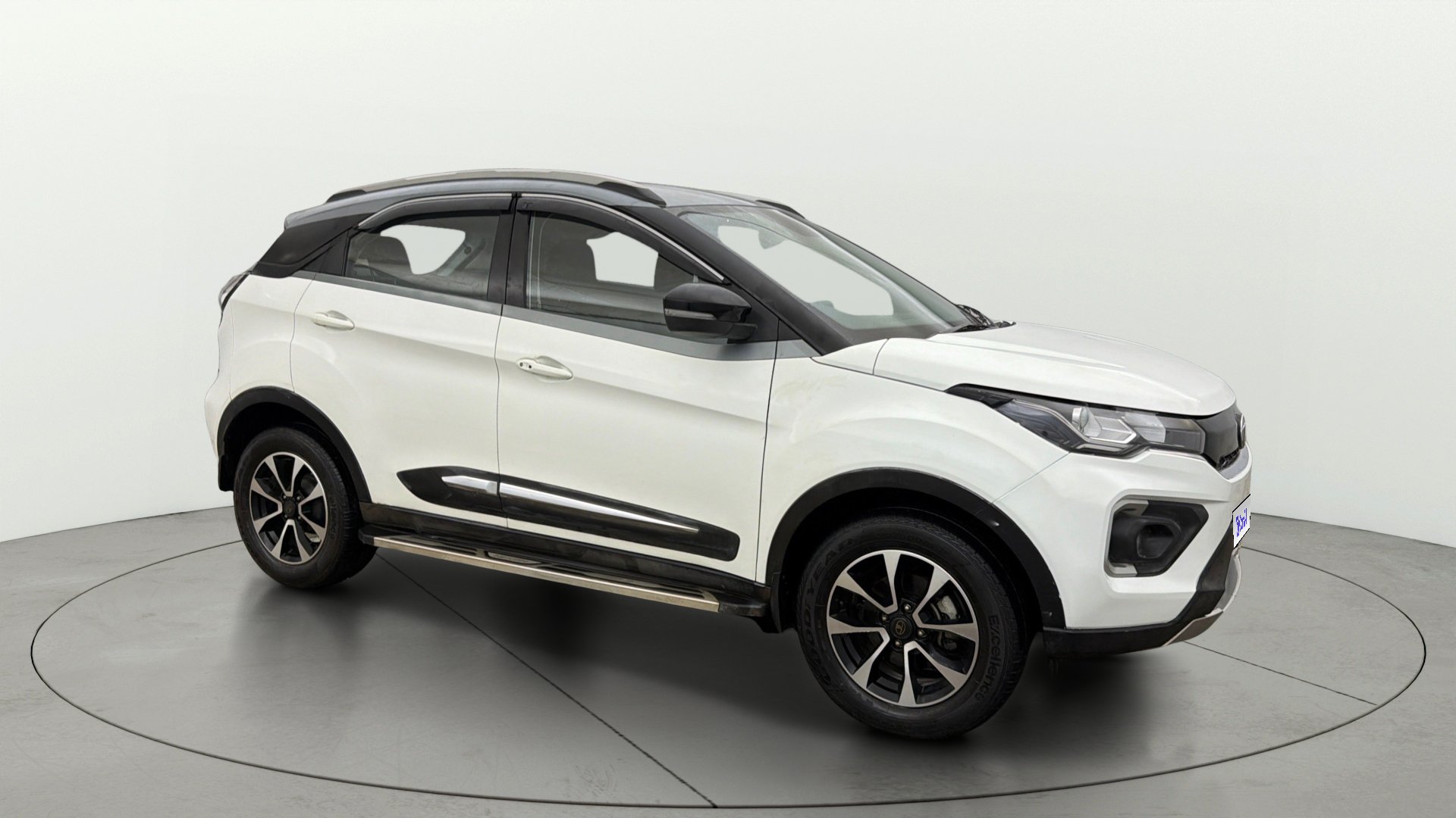 2021 Tata Nexon XZ PLUS (O) DIESEL