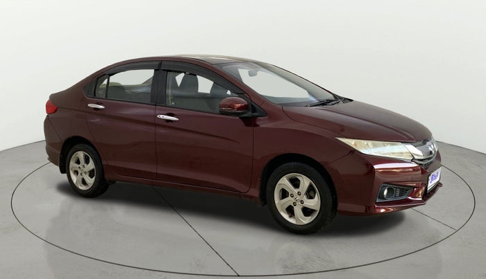 2015 Honda City 1.5L I-VTEC VX, Petrol, Manual, 81,621 km, Right Front Diagonal