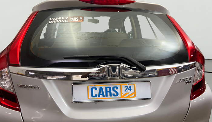2016 Honda Jazz 1.2L I-VTEC V, Petrol, Manual, 48,038 km, Rear Wiper
