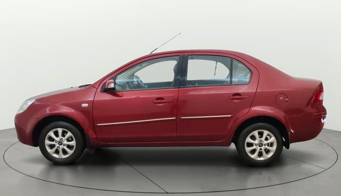 2014 Ford Classic 1.6 DURATEC TITANIUM, Petrol, Manual, 98,404 km, Left Side