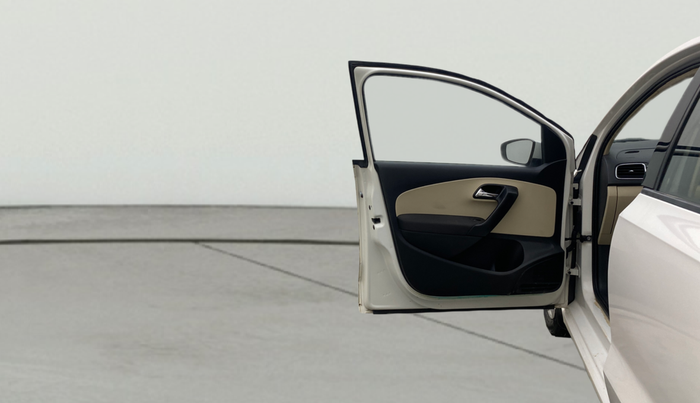 2017 Skoda Rapid AMBITION 1.5 TDI, Diesel, Manual, 1,02,417 km, LHS Front Door