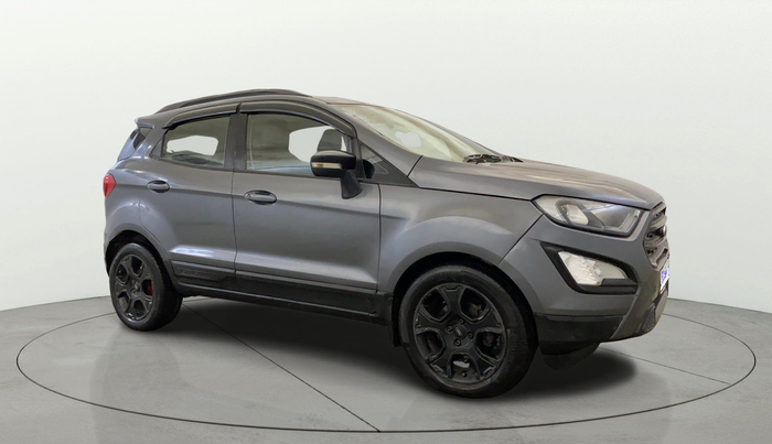 2019 Ford Ecosport TITANIUM 1.5L DIESEL, Diesel, Manual, 1,35,058 km, SRP
