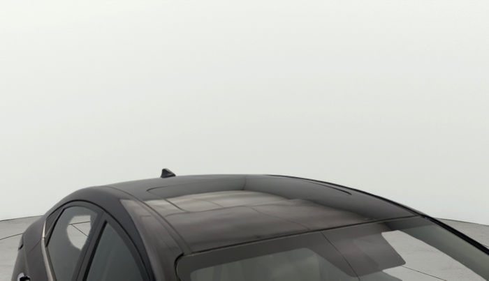 2021 Hyundai Verna SX (O)1.5 VTVT, Petrol, Manual, 73,833 km, Roof