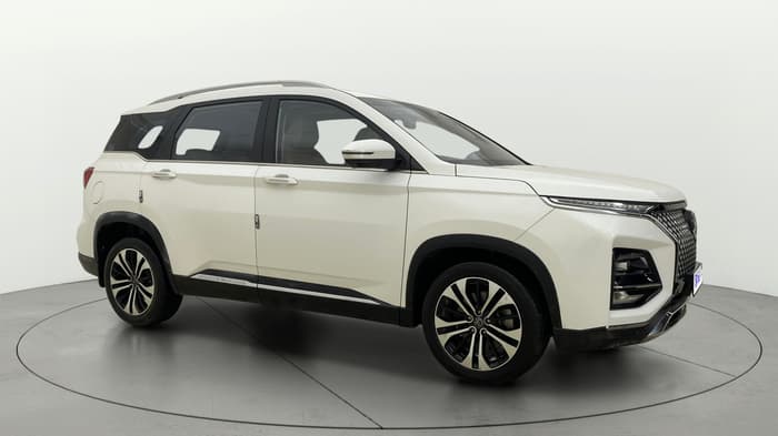 2023 MG HECTOR SHARP PRO 2.0 TURBO DIESEL, Diesel, Manual, 70,086 km, Right Front Diagonal