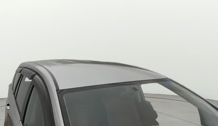 2022 Toyota Innova Crysta 2.7 ZX AT 7 STR, Petrol, Automatic, 43,783 km, Roof