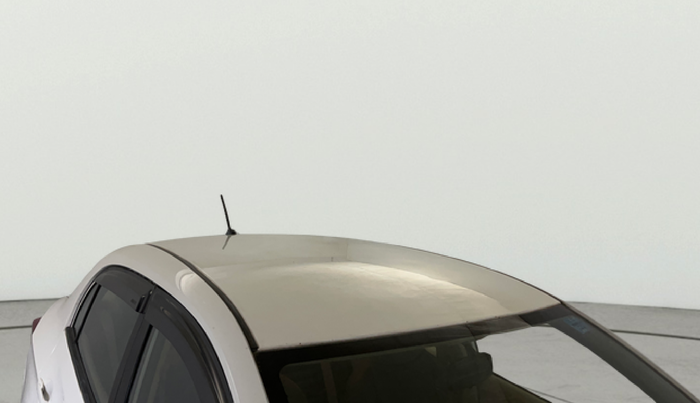 2015 Honda Amaze 1.2L I-VTEC S, Petrol, Manual, 1,22,963 km, Roof