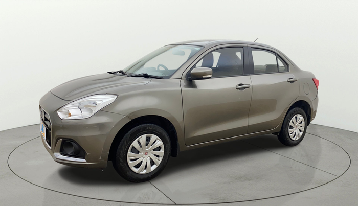 2021 Maruti Dzire VXI, Petrol, Manual, 68,944 km, Left Front Diagonal