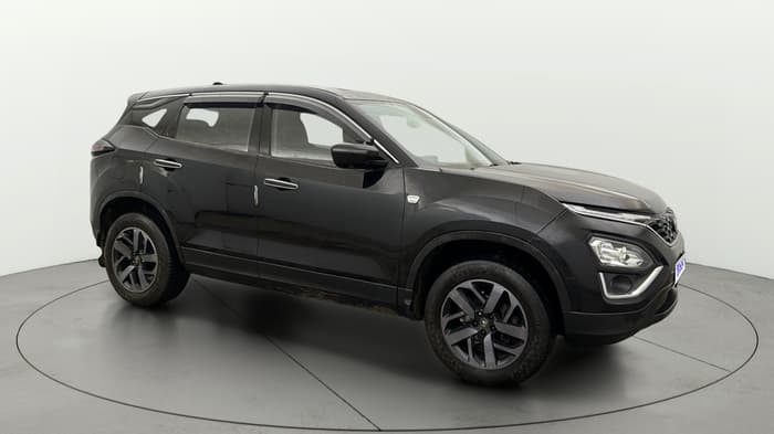 2023 Tata Harrier XZA PLUS 2.0L, Diesel, Automatic, 1,08,199 km, Right Front Diagonal