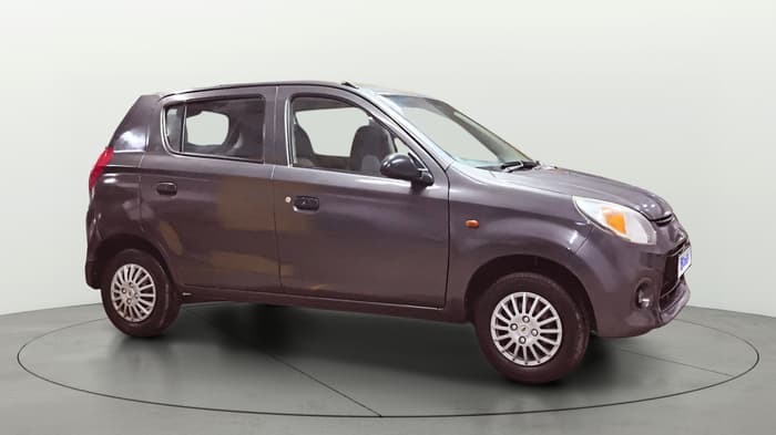 2016 Maruti Alto 800 LXI, Petrol, Manual, 31,385 km, Right Front Diagonal