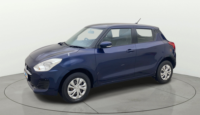 2022 Maruti Swift VXI, Petrol, Manual, 67,749 km, Left Front Diagonal