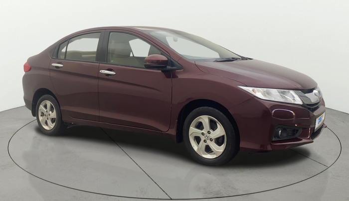 2016 Honda City 1.5L I-VTEC VX CVT, Petrol, Automatic, 69,241 km, Right Front Diagonal