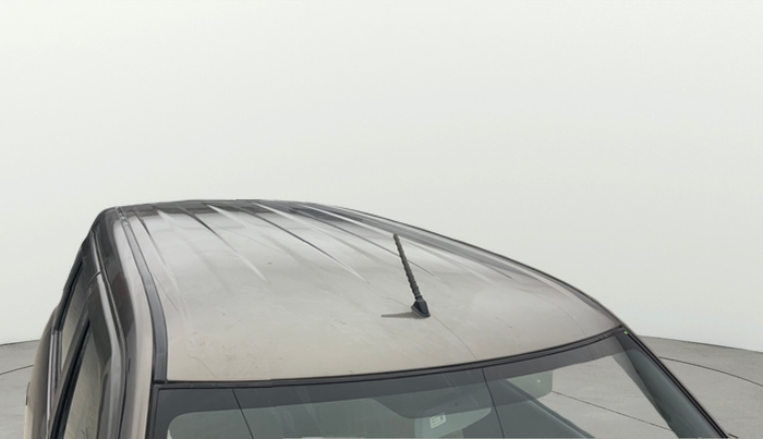 2019 Maruti New Wagon-R VXI 1.2, Petrol, Manual, 83,760 km, Roof