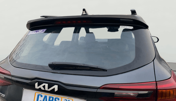 2021 KIA SELTOS X LINE 1.4 PETROL DCT, Petrol, Automatic, 71,330 km, Rear Wiper