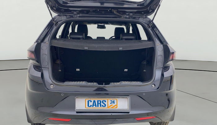 2022 Tata ALTROZ XT DIESEL DARK EDITION, Diesel, Manual, 72,049 km, Boot Open Zoomed View