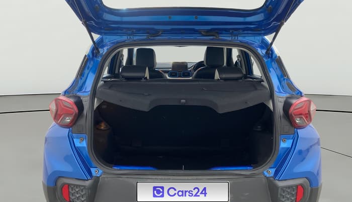 2022 Tata PUNCH CREATIVE  AMT, Petrol, Automatic, 21,530 km, Boot Open Zoomed View