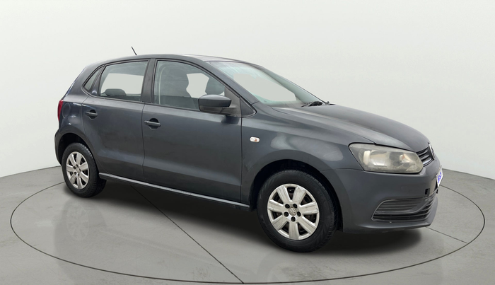 2015 Volkswagen Polo TRENDLINE 1.2L PETROL, Petrol, Manual, 16,215 km, SRP