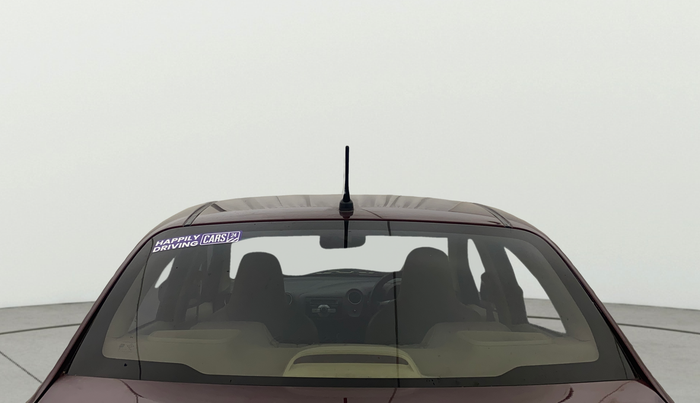 2013 Honda Amaze 1.2L I-VTEC S, Petrol, Manual, 57,131 km, Rear Windshield