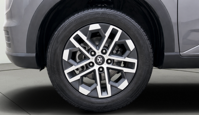 2023 Hyundai VENUE SX (O) 1.0 TURBO DCT, Petrol, Automatic, 14,167 km, Left Front Wheel