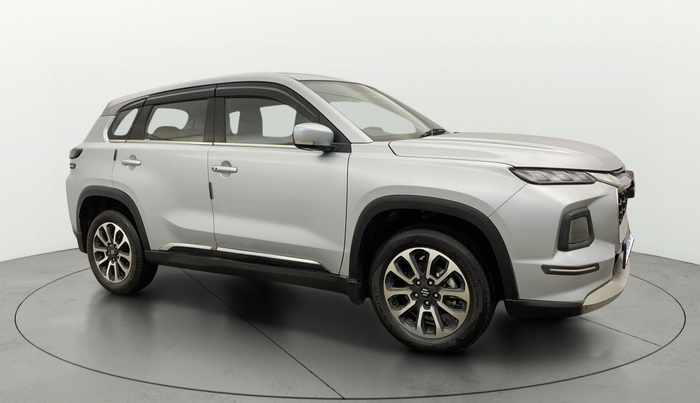 2024 Maruti Grand Vitara DELTA SMART HYBRID, Petrol, Manual, 34,226 km, Right Front Diagonal