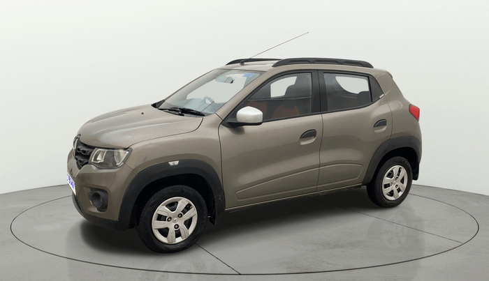 2017 Renault Kwid RXT 1.0, Petrol, Manual, 37,707 km, Left Front Diagonal