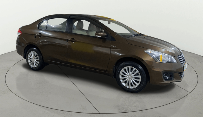 2017 Maruti Ciaz VXI+, Petrol, Manual, 33,005 km, SRP