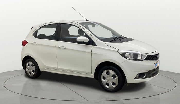 2018 Tata Tiago XZ PETROL, Petrol, Manual, 41,471 km, SRP