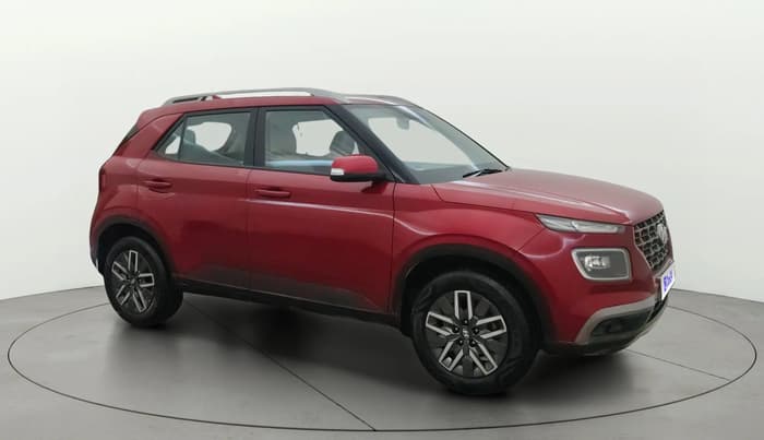 2022 Hyundai VENUE SX 1.5 CRDI, Diesel, Manual, 92,623 km, SRP