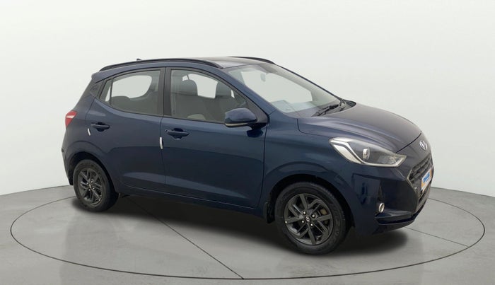 2020 Hyundai GRAND I10 NIOS SPORTZ AMT 1.2 KAPPA VTVT, Petrol, Automatic, 1,33,572 km, SRP