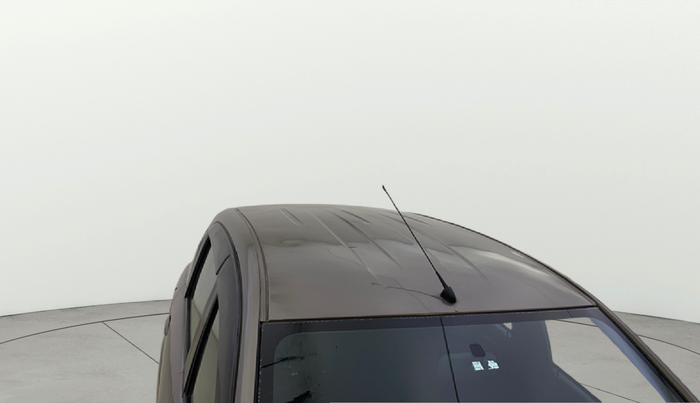 2018 Datsun Redi Go T (O), Petrol, Manual, 53,059 km, Roof