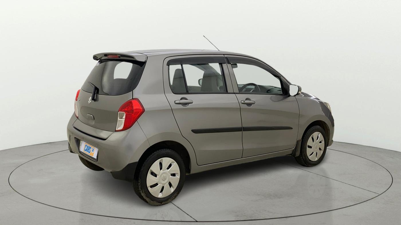 2020 Maruti Celerio ZXI AMT (O), Petrol, Automatic, 42,127 km, Right Back Diagonal