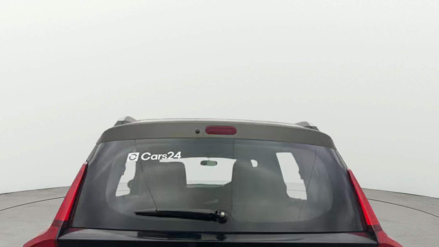2022 Maruti XL6 ALPHA MT, Petrol, Manual, 70,450 km, Rear Windshield