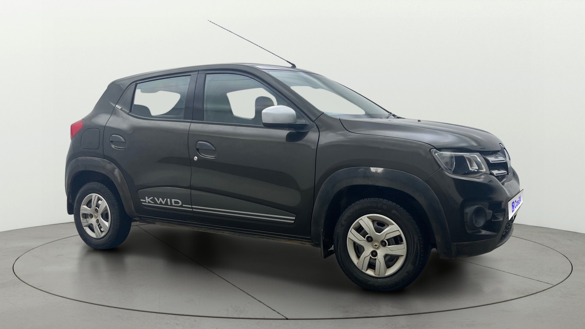 2018 Renault Kwid 2022-2026 RXT 1.0 AMT (O) 2018 Renault Kwid 2022-2026 RXT 1.0 AMT (O)
