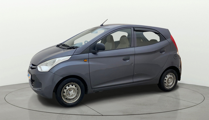 2018 Hyundai Eon ERA +, Petrol, Manual, 1,05,804 km, Left Front Diagonal