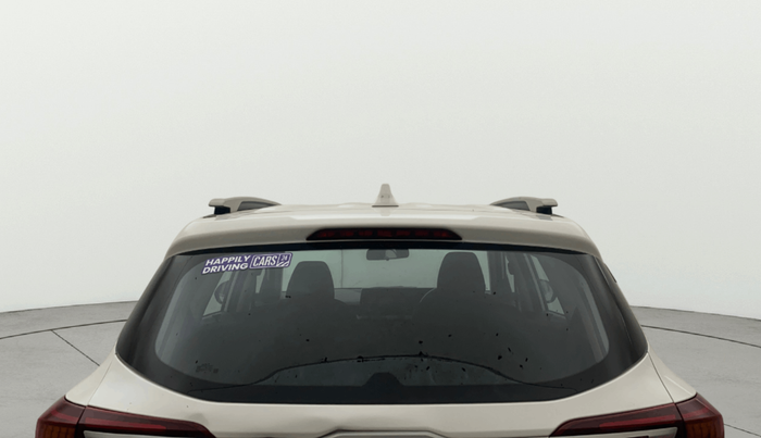 2023 KIA SELTOS HTE 1.5 DIESEL, Diesel, Manual, 1,21,707 km, Rear Windshield