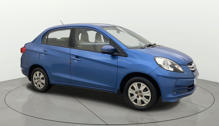 2015 Honda Amaze 1.2L I-VTEC SX, Petrol, Manual, 41,802 km, Right Front Diagonal