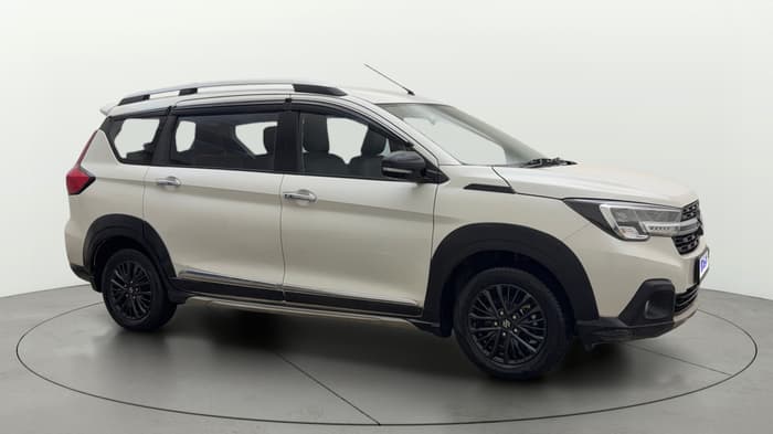 2022 Maruti XL6 ZETA AT, Petrol, Automatic, 85,176 km, Right Front Diagonal