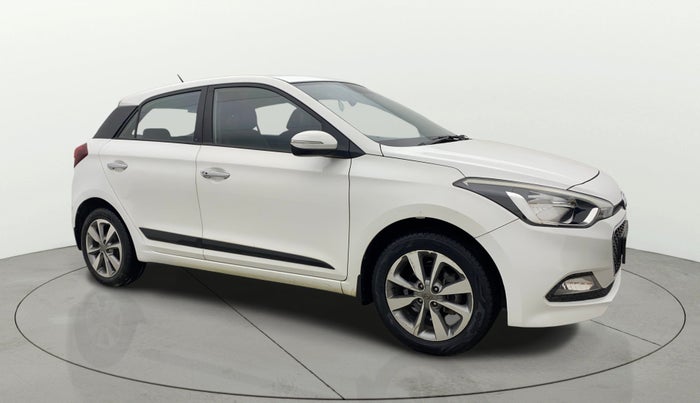 2015 Hyundai Elite i20 ASTA 1.2, Petrol, Manual, 44,632 km, SRP